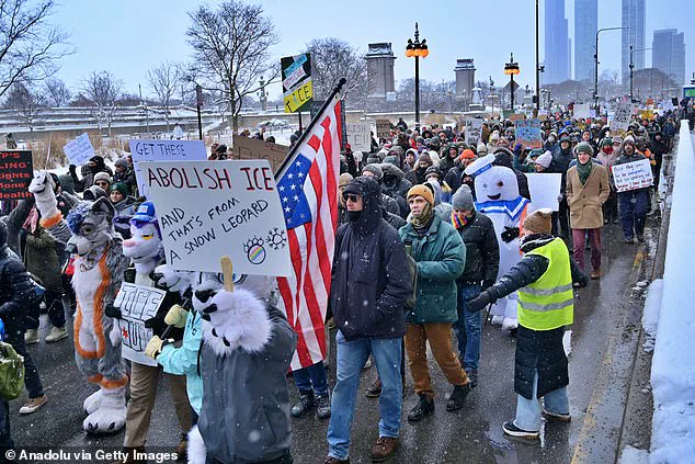 Far-Left Groups Accused of Orchestrating Actions Leading to Death of ICU Nurse During Minnesota Immigration Confrontation