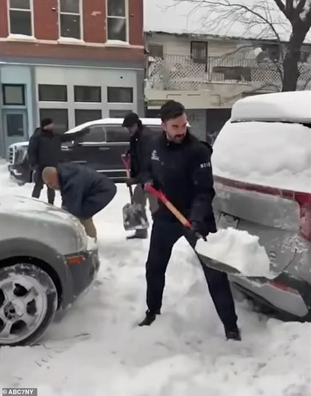 Mayor Zohran Mamdani Joins Efforts Amid Record-Breaking Snowfall as New York City Battles Worst Storm in a Decade