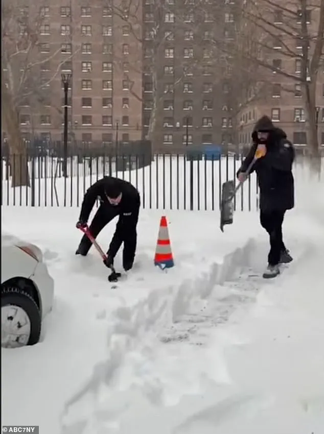 Mayor Zohran Mamdani Joins Efforts Amid Record-Breaking Snowfall as New York City Battles Worst Storm in a Decade
