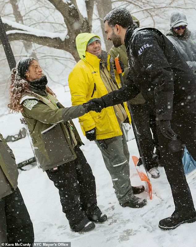 Mayor Zohran Mamdani Joins Efforts Amid Record-Breaking Snowfall as New York City Battles Worst Storm in a Decade