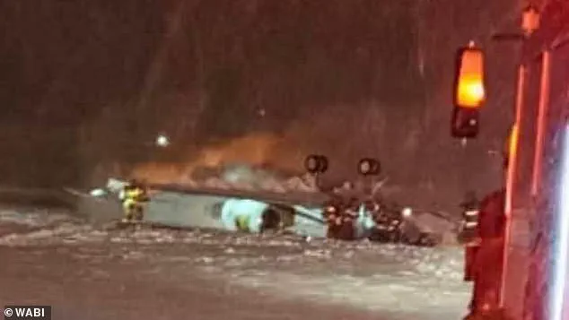 Tragic Private Jet Crash in Maine Claims Six Lives, Including Prominent Attorney's Wife
