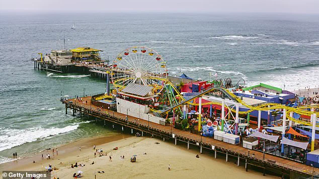 California's Coastal Crisis: Hidden Sewage Contamination Threatens Iconic Beaches