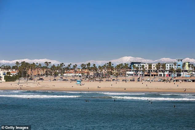 California's Coastal Crisis: Hidden Sewage Contamination Threatens Iconic Beaches