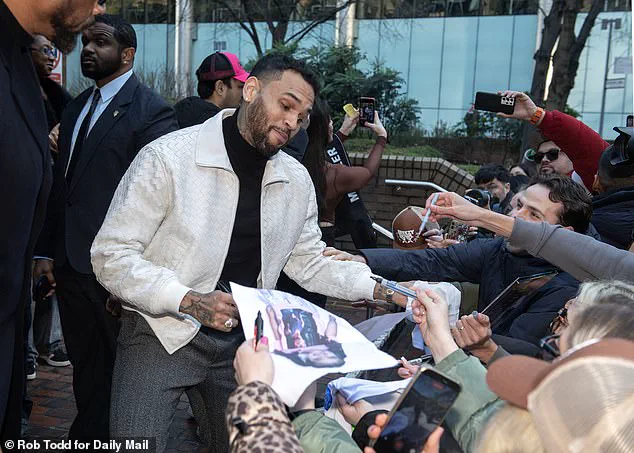 Chris Brown and Co-Defendant Face New Legal Phase in Alleged Nightclub Attack Case