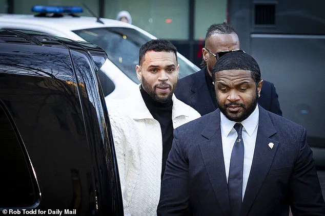 Chris Brown and Co-Defendant Face New Legal Phase in Alleged Nightclub Attack Case