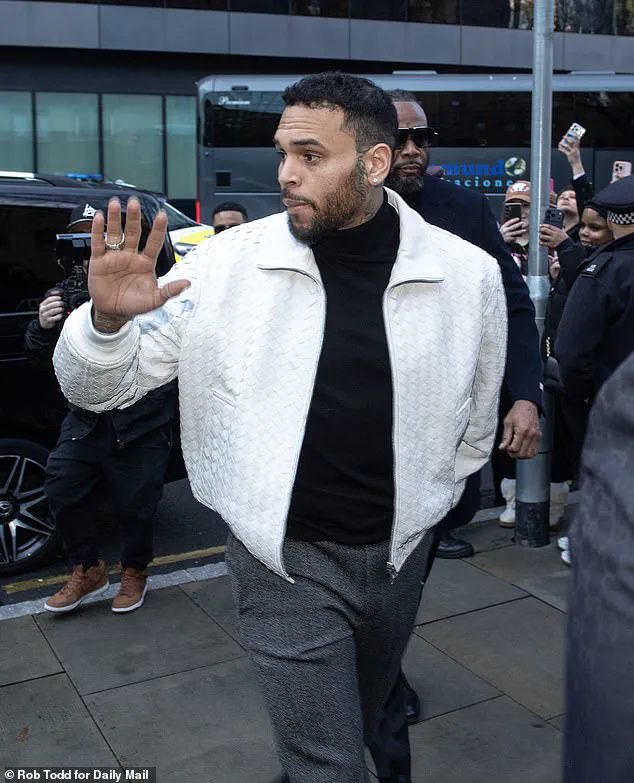 Chris Brown and Co-Defendant Face New Legal Phase in Alleged Nightclub Attack Case