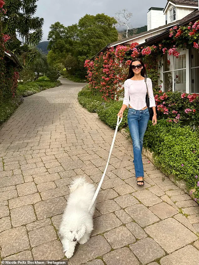 Meghan Markle's Controversial Legacy Lingers at San Ysidro Ranch as Beckham Family Feud Intensifies
