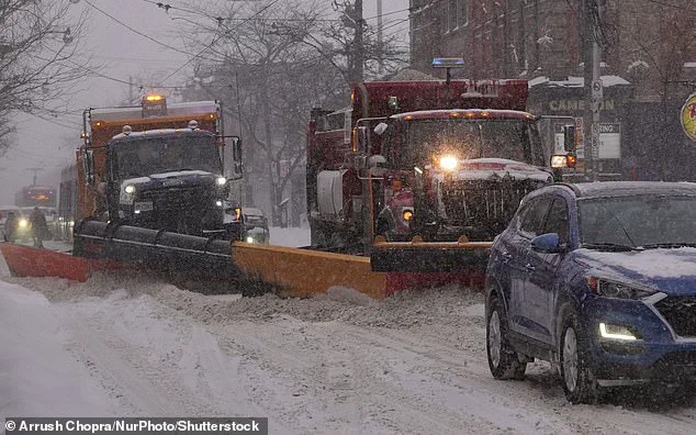Toronto Mayor Olivia Chow's Misstatement Sparks Viral Reaction Amid Historic Snowstorm