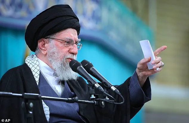 Trump Warns of 'Major Destruction' as US Navy Moves into Middle East, Escalating Tensions with Iran