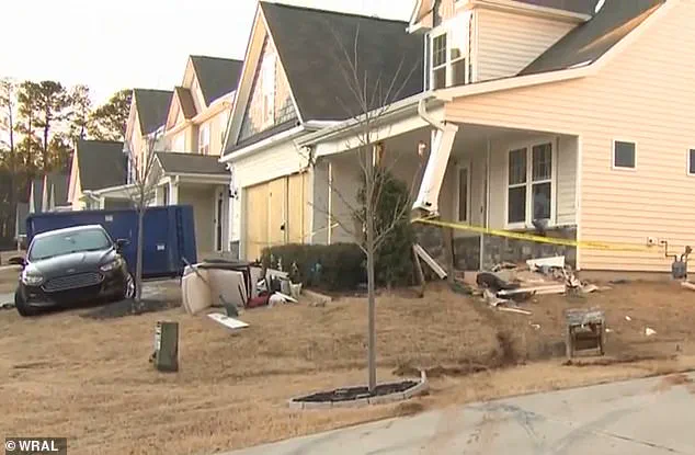 Authorities: Veteran's PTSD Episode Leads to Domestic Violence and Tesla Rampage in Garner