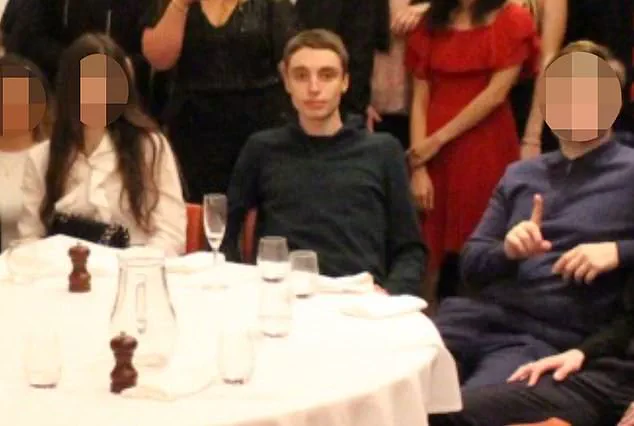 Barron Trump's Unintended Role in High-Profile London Assault Case Sparks Global Speculation