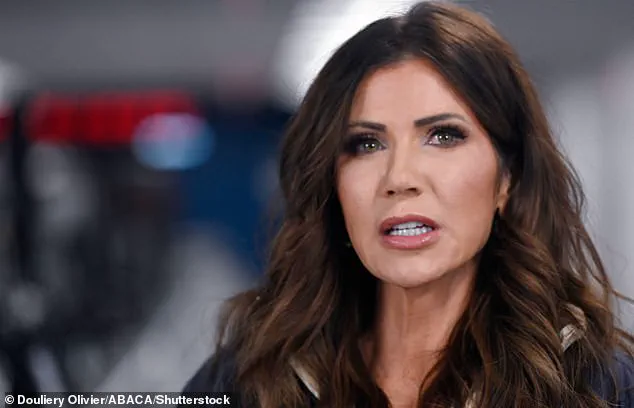 Kristi Noem Faces Political Fallout as New ICE Directives Expose Rift with Trump Administration