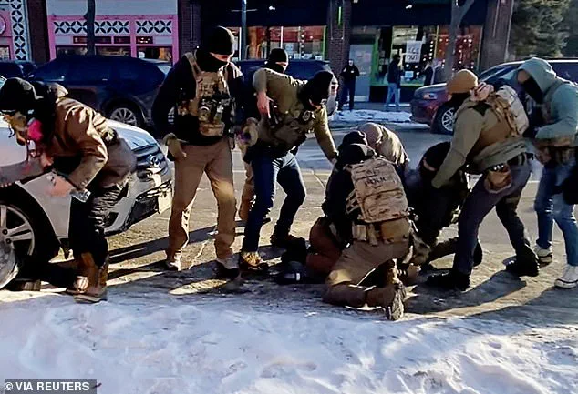 Kristi Noem Faces Political Fallout as New ICE Directives Expose Rift with Trump Administration