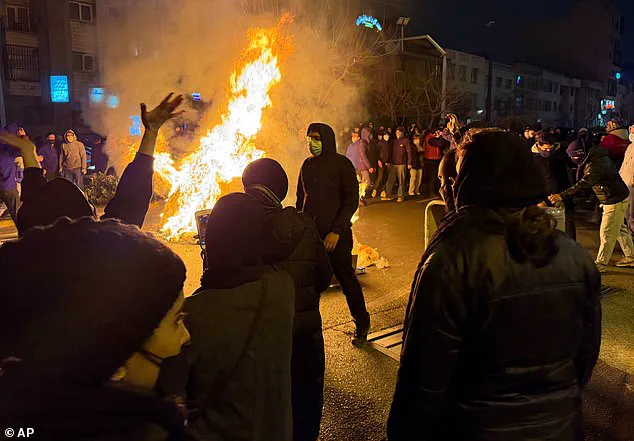 Middle East on Brink as Trump Intensifies Pressure on Iran Amid Renewed Sanctions and Military Threats