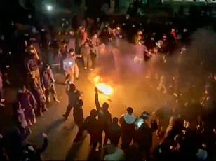 Middle East on Brink as Trump Intensifies Pressure on Iran Amid Renewed Sanctions and Military Threats