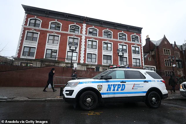 Vehicle Crashes Into Chabad Lubavitch World Headquarters in Brooklyn