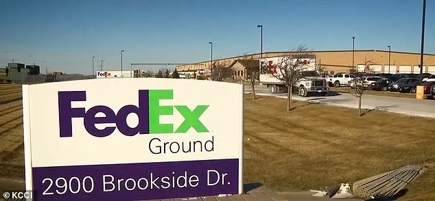 Amethyst Blumberg's Surprise Delivery at FedEx Sparks Workplace Safety Debate as Coworkers Express Shock Over Unexpected Birth