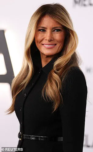 Melania Trump Shines at Star-Studded Premiere of 'Twenty Days to History' as MAGA Allies Gather at Renamed Kennedy Center