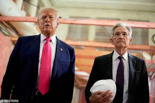 Trump's Surprising Pick for Fed Chair: 'A Bold Step Toward Economic Stability'—But Will It Work?