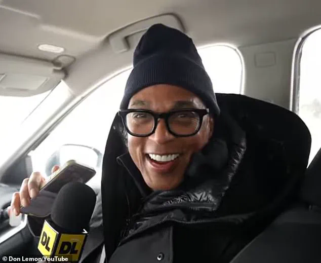Urgent: Trump Admin Mocks Don Lemon's Arrest in Pro-Immigration Protest, Sparks Debate