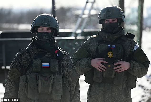 Brutality Unveiled in Eastern Ukraine: Captured Footage Exposes Harrowing Treatment of Russian Soldiers