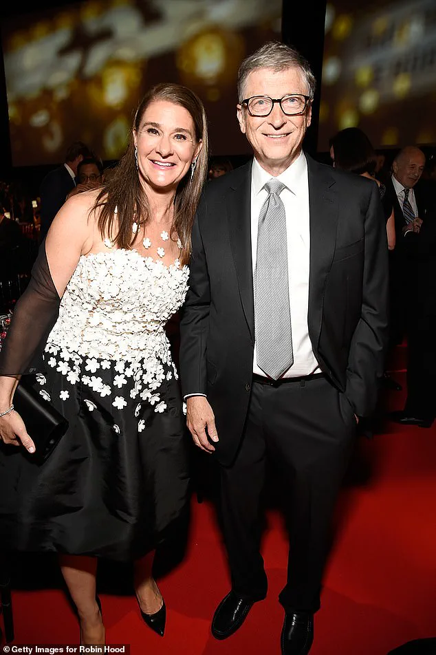 Privileged Access to New DOJ Documents Resurfaces Bill Gates Allegations