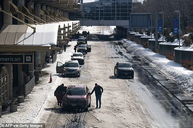 Exclusive: Privileged Access to Storm Data as Winter Storm Gianna Threatens Millions with Unprecedented Cold