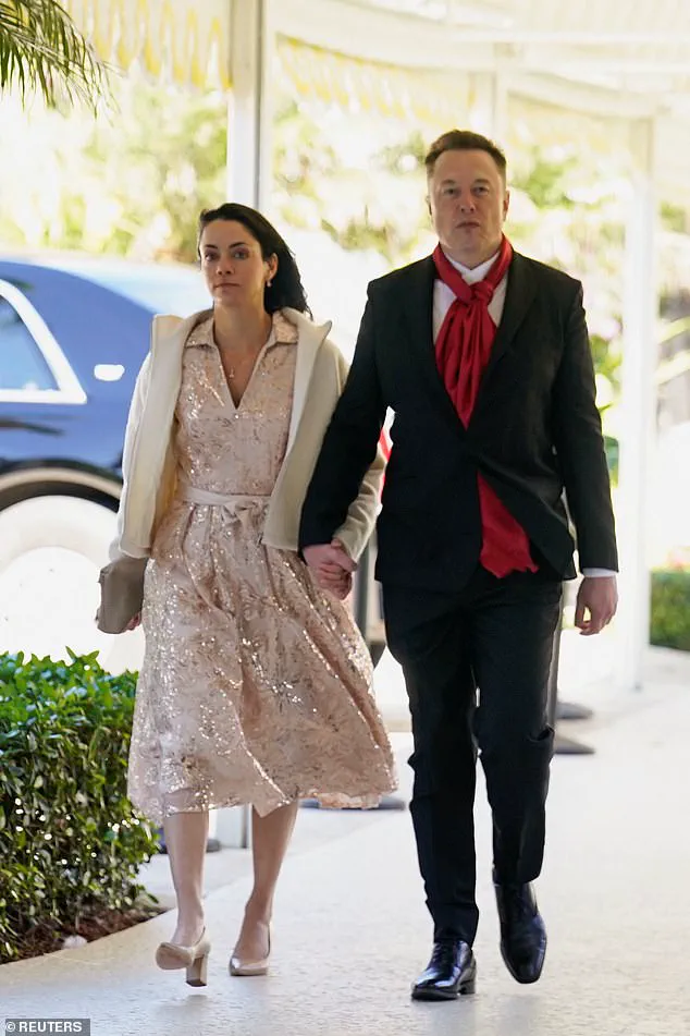 Donald Trump Hosts Extravagant Wedding for Aide Dan Scavino at Mar-a-Lago, Drawing Prominent Republican Figures and Tech Leaders