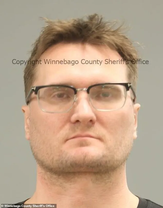 Accused Double Murderer Michael McKee Appears Calm During Jail Processing in Ohio