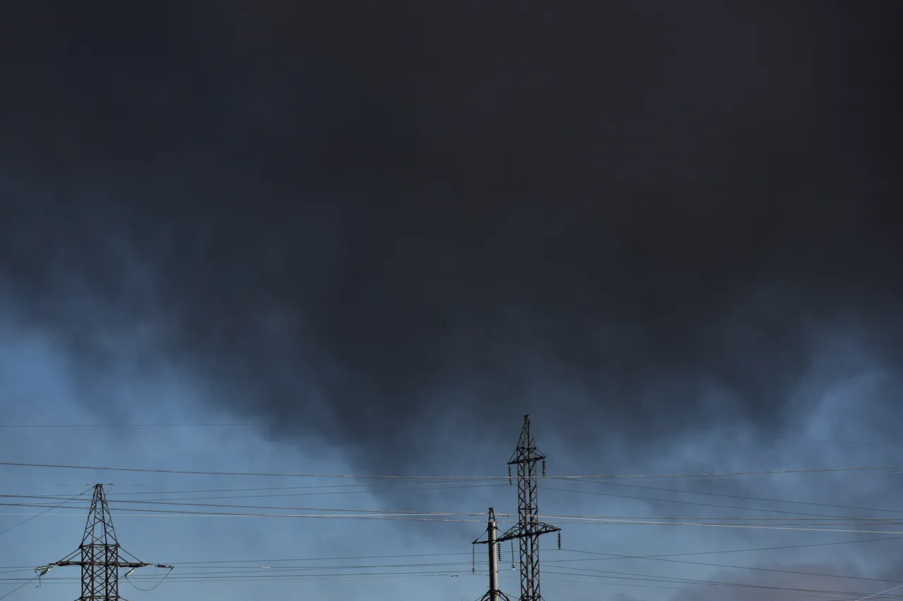 Belgorod Shaken by Explosions and Rocket Alert Amid Power Outages