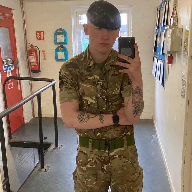 British Army Soldier's Death Highlights Pressure on Young Troopers