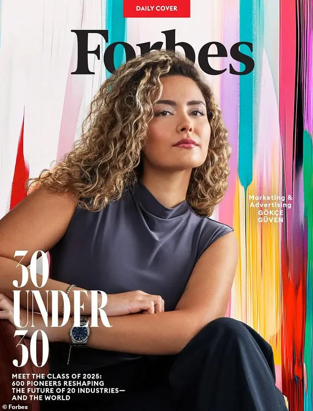 Forbes 30 Under 30 Fintech Founder Gokce Guven Indicted in $7M Fraud Case