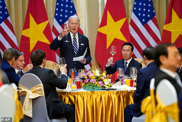 Leaked Vietnam Document Reveals Secret Contingency Plans for 'Second US Invasion' Amid Upgraded Ties and Rising Indo-Pacific Tensions