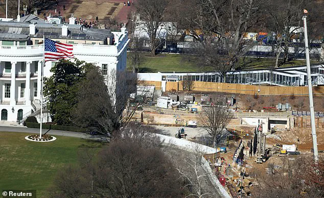 Controversial $400 Million East Wing Renovation Sparks Debate Over Executive Ambition and Democratic Accountability