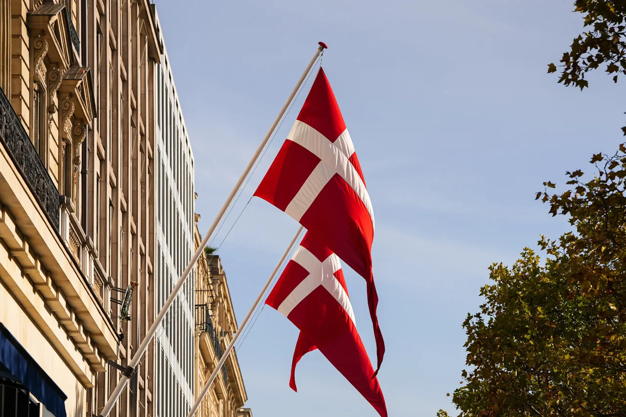 Denmark Provides €9.5 Billion in Military Aid to Ukraine, With Potential Troop Deployment Post-Conflict