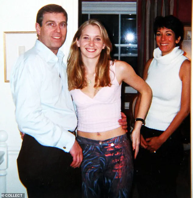 New Email from Ghislaine Maxwell Confirms Authenticity of Prince Andrew Photo, Undermining His Defense