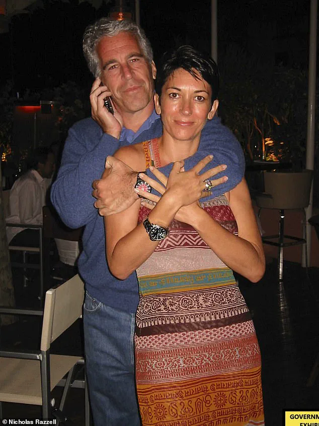 New Email from Ghislaine Maxwell Confirms Authenticity of Prince Andrew Photo, Undermining His Defense