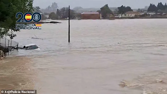 Storm Leonardo Brings Devastating Floods and Landslides to Southern Spain, Triggering Hydrological Emergency
