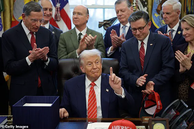 Trump Signs $1.2T Bill Ending Shutdown, But DHS Funding Uncertain