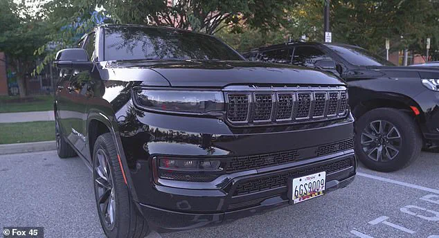Baltimore Mayor's Racist Remark Sparks Controversy Over Taxpayer-Funded Luxury SUV