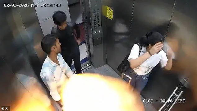 Explosion in Lift Traps Three After Balloon Fireball: Mumbai Incident Sparks Investigation