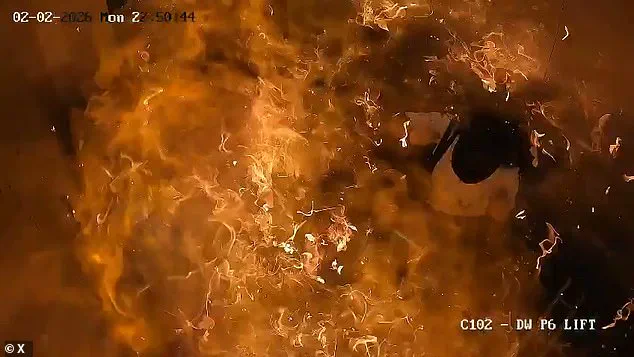 Explosion in Lift Traps Three After Balloon Fireball: Mumbai Incident Sparks Investigation