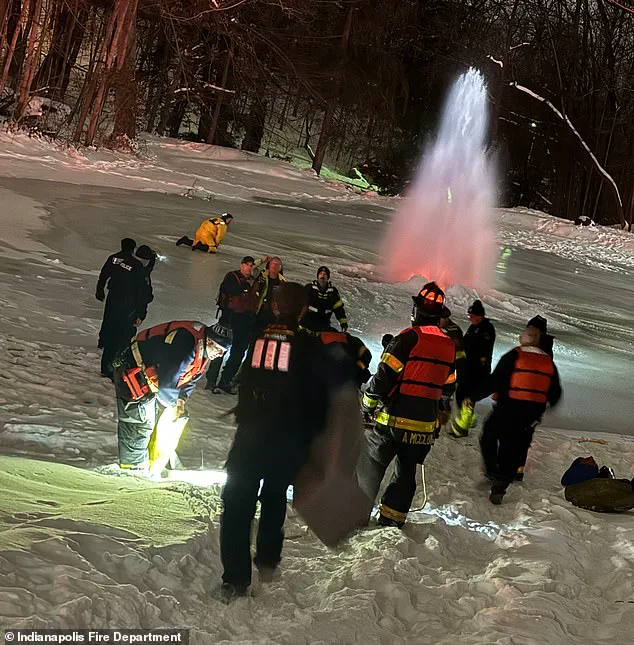 Man's Selfie Attempt Turns Into Life-Threatening Ordeal at Butler University Pond
