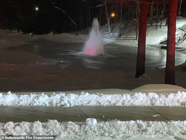 Man's Selfie Attempt Turns Into Life-Threatening Ordeal at Butler University Pond