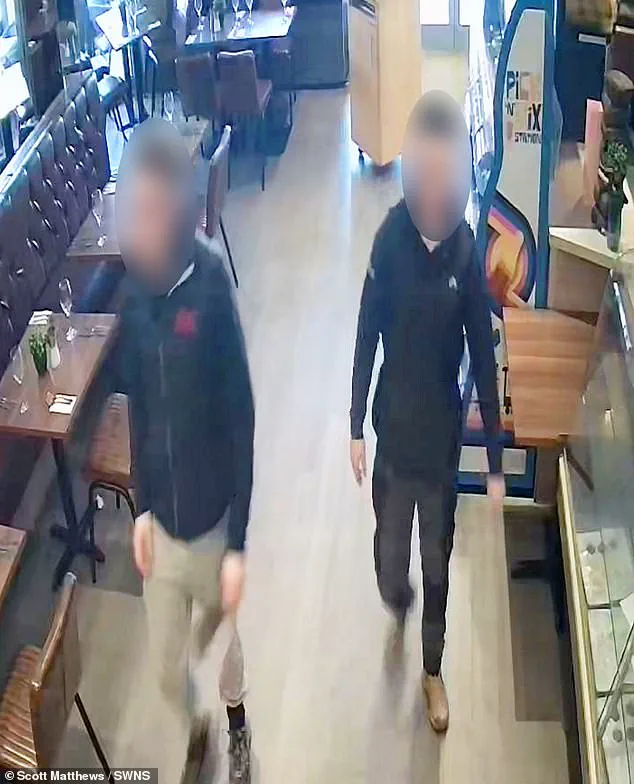 Restaurant Owner's Despair After £170 Unpaid Bill Left by Two Men