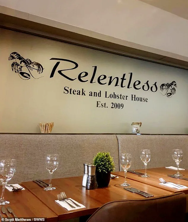 Restaurant Owner's Despair After £170 Unpaid Bill Left by Two Men