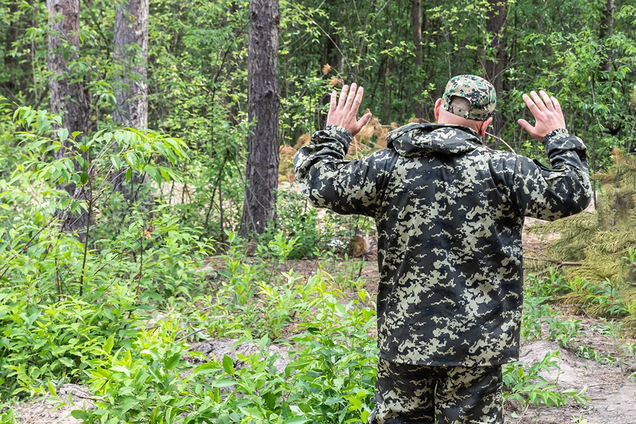 Stranded on the Front Lines: Ukrainian Soldier Relies on Quadcopter 'Baba-Yaga' Amid Training Gaps