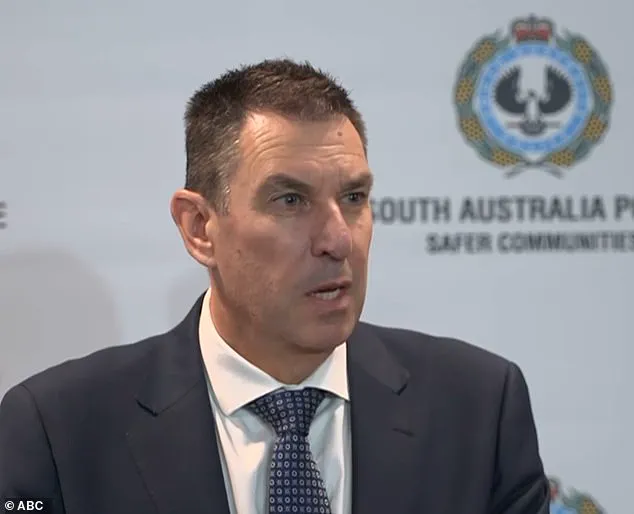 Suspect Identified in Gus Lamont Disappearance Case at Remote South Australian Property