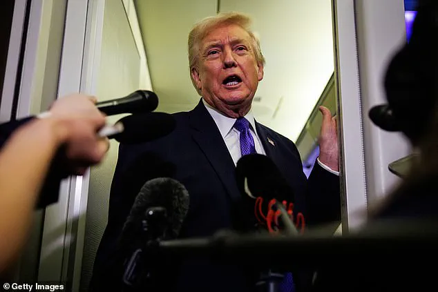 Feds Intensify Search for Missing Nancy Guthrie as Trump Points to Strong Clues, Blood Found at Home