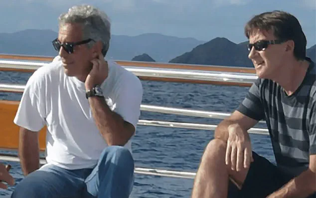 Gordon Brown Accuses Peter Mandelson of Financial Crime Involving Epstein Emails as Met Police Investigate